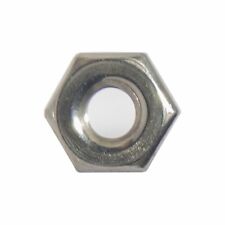 10-32 Machine Screw Hex Nuts Stainless Steel 18-8 Qty 100 picture