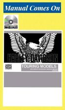 2022 Harley Davidson TOURING Models Service Manual picture