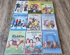 The Middle Complete Series Seasons 1-9 (DVD, 27-Disc Set) NEW SEALED Region 1 US picture