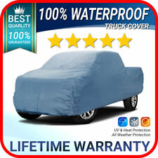 For [DODGE RAM 1500] 100% Waterproof / Lifetime Warranty Custom Truck Car Cover picture