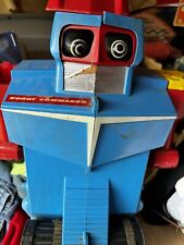 Ideal Robot Commando 1960's Vintage Toy 18