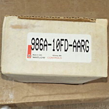 Watlow 986A-10FD-AARG Temperature Controller New Box picture