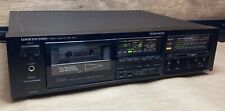 Onkyo TA-2058 Integra Cassette Deck, 3 Head/3 Motor SERVICED With All New Belts picture