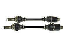 ATVPC Pair of Middle CV Axles for Polaris Ranger 6x6 800 2010-2017 picture