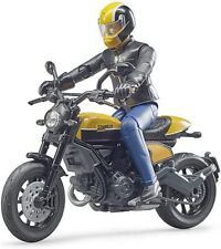 BRUDER #63053 Scrambler Ducati Full Throttle NEW picture
