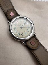 Vintage Swiss Army Military Men’s Watch 37mm picture