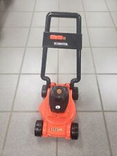 KUBOTA LAWN MOWER MADE BY FALK WALK BEHIND FOR KIDS picture