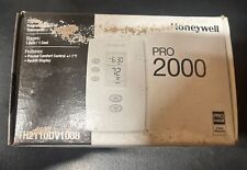 Honeywell PRO 2000 Programmable 1H/1C Thermostat TH2110DV1008 NEW OPEN BOX picture