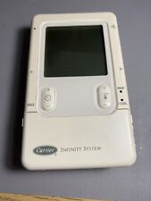 Carrier Infinity SYSTXCCUID01-A Thermostat ( Version 12) picture