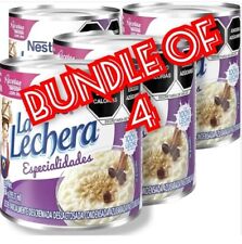 Nestle La Lechera Lactose-Free Deslactosada Sweetened Condensed Milk, Pack of 4 picture