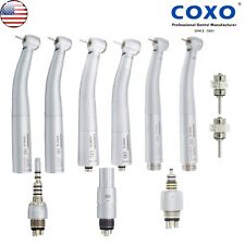 US COXO Dental LED Fiber Optic Handpiece fit Kavo Multiflex NSK Phatelus 6 Pin picture