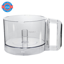 112203 R2N Food Processor 3 Quart Clear Bowl Compatible with Robot Coupe picture