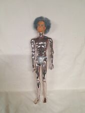 Vintage Mattel Tom Comet Spectra  Metallic Ken Doll 1975/1986 picture