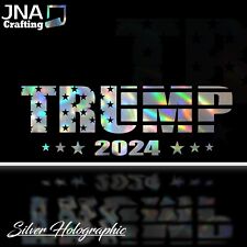 Trump 2024 Decal - Choose Your Color picture
