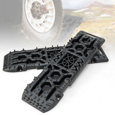 2 PCS Off-Road Traction Boards 4WD Large Recovery Traction Tracks Mats for Mud picture