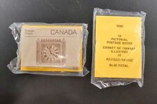 *Kengo* Canada stamp #939, #941, #947, 10x Booklet BK88b CV$25 FV$5 @679 picture