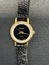 Vintage Becora Women's Luxery Quartz Watch V-1280 picture