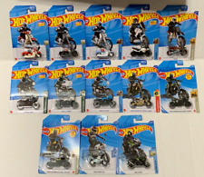 2024-21 Hot Wheels Motorcycle Assortment - Choose from Honda, BMW, Ducati, More picture