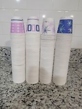 Dixie Bathroom Cups Throwback Pack 400 Total 3 oz Cups No Box picture