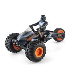 Remote Control Motorcycle RC Car Deformed Drift Car Star Rider Stunt Light Sound picture
