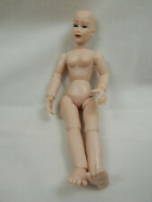 Heidi Ott  #XKF01 Dollhouse Miniature 1:12 Scale Nude Lady with Blue eyes 5.5