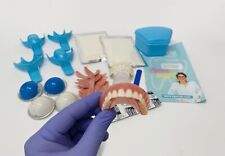 DIY FULL DENTURES for beginners (ONE SIZE FITS ALL) * FULL /PARTIAL* picture