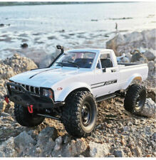 RC Truck C24 1:16 4x4 4WD Scale Crawler Pickup Off Road RTR Car Ready to Play US picture