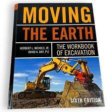 Moving The Earth: The Workbook of Excavation, 6th Edition picture