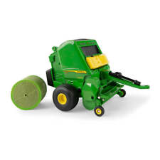 1/32 John Deere 561R Round Baler with Bale Toy - LP84371 picture
