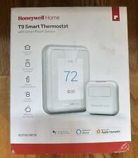 Honeywell Home T9 Wi-Fi Smart Thermostat with RoomSmart Sensor - White... picture