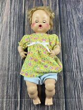 Vintage 60's 70's Horsman Doll 3437/15EYE Collectible Baby Doll picture