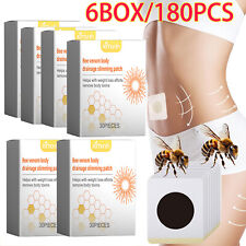 Bee Venom Lymphatic Drainage & Slimming Patch for Women and Men Body Slim picture