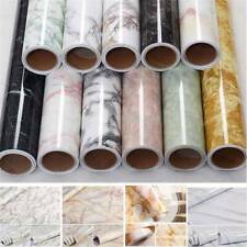 Marble Contact Paper Self Adhesive Peel & Stick Wallpaper PVC Kitchen Countertop picture