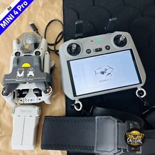 New DJI Mini 4 Pro Drone aircraft with Slightly Used DJI RC2 Remote-One Battery picture
