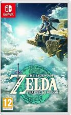 The Legend of Zelda: Tears of The Kingdom (Nintendo Switch) BRAND NEW/ SEALED picture