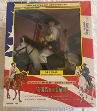SEALED 1997 Soldiers Of The World Civil War 1861-65 GENERAL CONFEDERATE SOLDIER picture