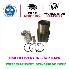 Cylinder Liner Piston Kit for Deutz FL912 100mm 02928142 04157756 02136952 picture