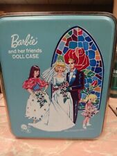 Vintage Mattel 1958 Barbie And Her Friends Doll Case RARE picture