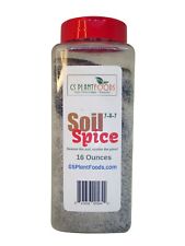 Soil Spice All Purpose Organic Plant Feed (NPK 7-0-7) 16 OZ Simple Shaker picture