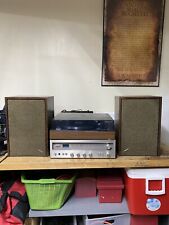 Vintage Bose Model 360 Stereo System With Turntable picture