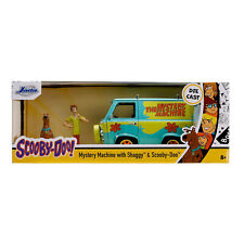NEW Jada 31720 Hollywood Rides 1/24 Diecast Car Scooby Doo Mystery Machine picture