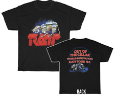 Ratt' 1984 Out of the Cellar World Infestation Tour Shirt picture