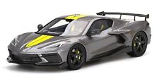 1:18th Chevy Stingray IMSA GTLM Championship Edition Hypersonic Gray picture