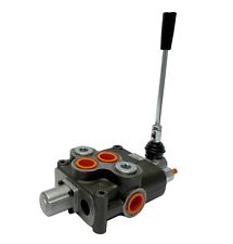 1 Spool Hydraulic Directional Control Valve Open Center 32 GPM 3600 PSI NEW picture