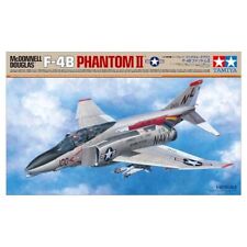 1/48 Aircraft Series No.121 McDonnell Douglas F-4B Phantom II Plastic Model picture