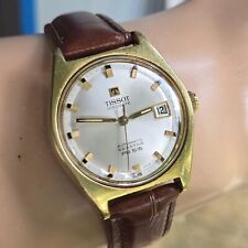 Vintage TISSOT PR516 Men's automatic watch DATE cal.786-2 17Jewels swiss 1969 picture