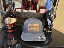 Eagle Rare Bourbon Whiskey Snapback Hat - Trucker Hat - Buffalo Trace picture