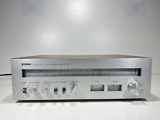 Yamaha CT-800 Silver Faceplate Natural Sound AM/FM Stereo Tuner ~ Made in Japan picture