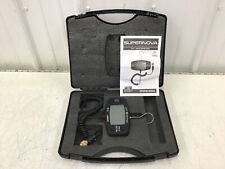 JB Industries - DV-41 - SUPERNOVA® Digital Micron Gauge w/ Case and AC Adapter picture