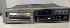 GE Radio General Electric 7-4265A Under Cabinet Cassette Tape player Space Maker picture